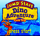 Игра JumpStart Dino Adventure