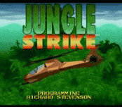 Игра Jungle Strike