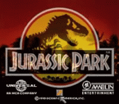 Игра Jurassic Park