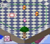 Игра Kirbys Dream Course