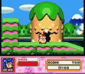 Игра Kirbys Fun Pak