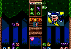 Игра Kirbys Ghost Trap