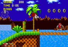 knuckles the echidna in sonic the hedgehog 2 1