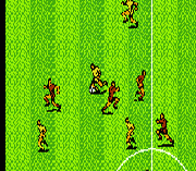 Игра Konami Hyper Soccer