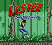Игра Lester the Unlikely