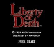 Игра Liberty or Death