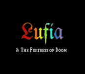 Игра Lufia The Fortress of Doom