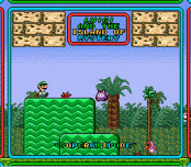Игра Luigi and the Island of Mystery