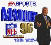 Игра Madden NFL 96