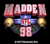 Игра Madden NFL 98