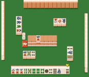 Игра Mahjong Gokuu Tenjiku