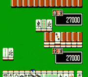 Игра Mahjong RPG Dora Dora Dora