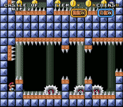 Игра Mario in the Castle of WTF 2