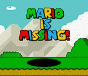 Игра Mario is Missing