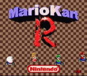 Игра Mario Kart R1