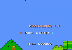 Mario Mania