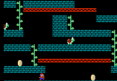 Mario Runner