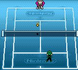 Игра Mario Tennis