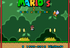 Mario's 2 Ways 2 Victory