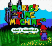 Игра Marios Time Machine