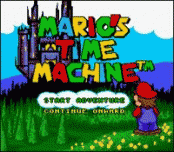 Marios Time Machine