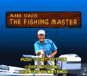 Игра Mark Davis The Fishing Master