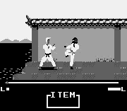 Игра Master Karateka