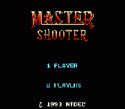 Игра Master Shooter