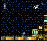 Игра Mega Man 4 – Ridley X Hack 1