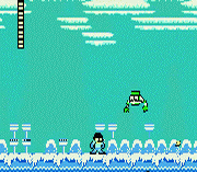 Игра Mega Man AFF Challenge