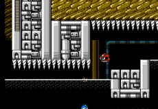Игра Mega Man IV - Gadget Master