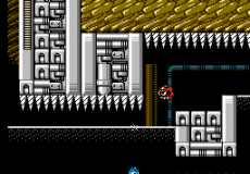 Mega Man IV - Gadget Master