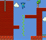 Игра Mega Man – The Return of Wily