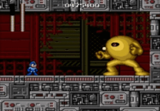 Игра Mega Man: The Wily Wars