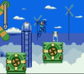 Игра Mega Man VII (Mega Man 7)