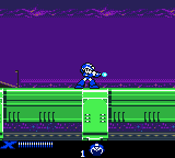 Игра Mega Man Xtreme