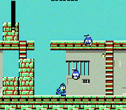 Игра Mega Man