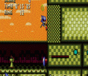 Игра Metal Sonic Hyperdrive (Beta 2)
