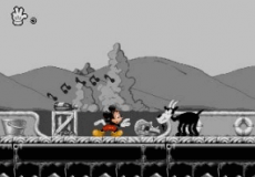 Игра Mickey Mania: The Timeless Adventures of Mickey Mouse