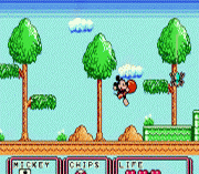 Игра Mickey Mouse 3 – Yume Fuusen (english translation)