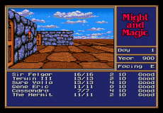 Игра Might and Magic II - Gates to Another World