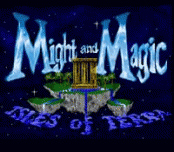 Игра Might and Magic III - Isles of Terra
