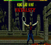 Игра Mortal Kombat II Unlimited
