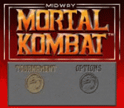 Игра Mortal Kombat