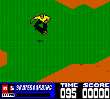 Игра MTV Sports - Skateboarding