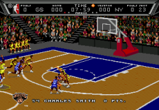 Игра NBA Action '94