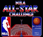 Игра NBA All-Star Challenge