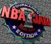 Игра NBA Jam - Tournament Edition