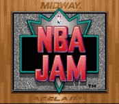 Игра NBA Jam