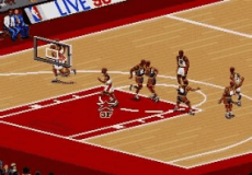 Игра NBA Live 96